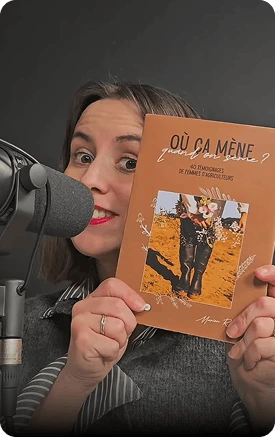 où ça mène quand on sème ? - Marion Ricour
